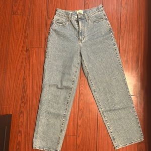 Universal Thread Vintage Straight Jeans